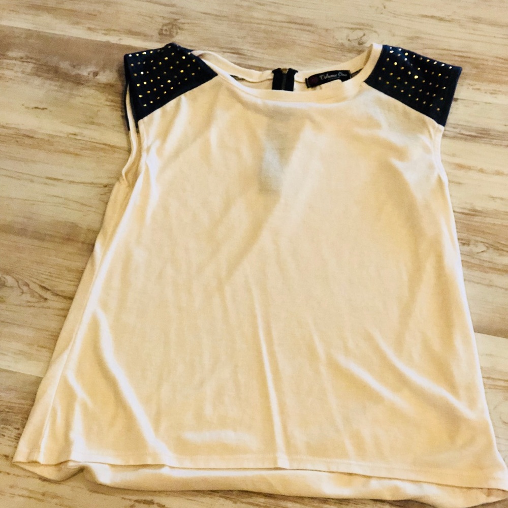 Studded Tank